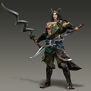 画像ギャラリー No.008のサムネイル画像 / 「無双OROCHI2 Ultimate」，応龍や九尾の狐などの特別衣装が配信スタート
