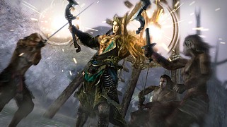画像ギャラリー No.009のサムネイル画像 / 「無双OROCHI2 Ultimate」，応龍や九尾の狐などの特別衣装が配信スタート