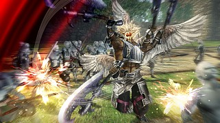 画像ギャラリー No.011のサムネイル画像 / 「無双OROCHI2 Ultimate」，応龍や九尾の狐などの特別衣装が配信スタート