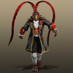 画像ギャラリー No.001のサムネイル画像 / 「無双OROCHI2 Ultimate」，童話などをモチーフにした衣装が配信開始