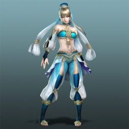 画像ギャラリー No.002のサムネイル画像 / 「無双OROCHI2 Ultimate」，童話などをモチーフにした衣装が配信開始