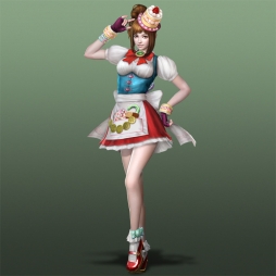 画像ギャラリー No.007のサムネイル画像 / 「無双OROCHI2 Ultimate」，童話などをモチーフにした衣装が配信開始