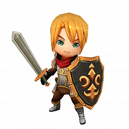 画像ギャラリー No.006のサムネイル画像 / ゲームオンが2013年夏に提供予定のスマートフォン向けRPG「HELLO HERO」。その魅力やビジネスモデルについて,日韓のキーパーソン2人に話を聞いてきた