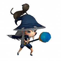 画像ギャラリー No.009のサムネイル画像 / ゲームオンが2013年夏に提供予定のスマートフォン向けRPG「HELLO HERO」。その魅力やビジネスモデルについて,日韓のキーパーソン2人に話を聞いてきた