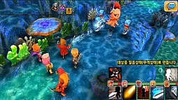 画像ギャラリー No.012のサムネイル画像 / ゲームオンが2013年夏に提供予定のスマートフォン向けRPG「HELLO HERO」。その魅力やビジネスモデルについて,日韓のキーパーソン2人に話を聞いてきた