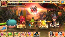 画像ギャラリー No.006のサムネイル画像 / 「HELLO HERO」，巨大な「ワールドボス」と戦いランキン上位を目指そう