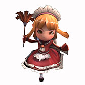 画像ギャラリー No.001のサムネイル画像 / 「HELLO HERO」がアップデートを実施。メイドと看護師が新ヒーローとして登場