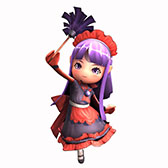 画像ギャラリー No.002のサムネイル画像 / 「HELLO HERO」がアップデートを実施。メイドと看護師が新ヒーローとして登場