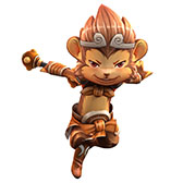 画像ギャラリー No.002のサムネイル画像 / 「HELLO HERO」,新マップ「天竺への道」と3名のヒーローが実装に