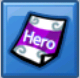 画像ギャラリー No.001のサムネイル画像 / 「HELLO HERO」が今月でサービス開始1周年。記念イベントを開催