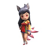 画像ギャラリー No.002のサムネイル画像 / 「HELLO HERO」,1周年記念イベントがスタート&8月28日に新ヒーローが実装