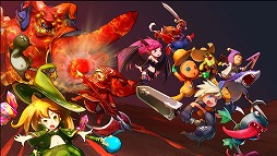 画像ギャラリー No.007のサムネイル画像 / 「HELLO HERO」,「襲来!ギルド防衛戦」などの新システムが本日実装に