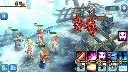 画像ギャラリー No.008のサムネイル画像 / 「HELLO HERO」，カオスモードに新マップが登場。ハロウィンイベントも