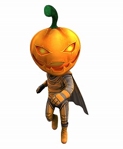 画像ギャラリー No.011のサムネイル画像 / 「HELLO HERO」，カオスモードに新マップが登場。ハロウィンイベントも