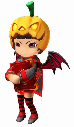 画像ギャラリー No.012のサムネイル画像 / 「HELLO HERO」，カオスモードに新マップが登場。ハロウィンイベントも