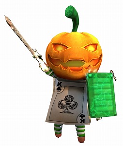 画像ギャラリー No.013のサムネイル画像 / 「HELLO HERO」，カオスモードに新マップが登場。ハロウィンイベントも