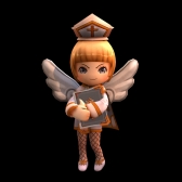 画像ギャラリー No.004のサムネイル画像 / 「HELLO HERO」，クリスマスイベントが12月16日に開催。限定ヒーロー「ルドルフ ドロシー」登場