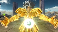 画像ギャラリー No.014のサムネイル画像 / 聖闘士達の再臨。「聖闘士星矢 ブレイブ・ソルジャーズ」，青銅聖闘士に加え「海皇ポセイドン」「冥王ハーデス」のビジュアルが明らかに