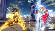 画像ギャラリー No.015のサムネイル画像 / 聖闘士達の再臨。「聖闘士星矢 ブレイブ・ソルジャーズ」，青銅聖闘士に加え「海皇ポセイドン」「冥王ハーデス」のビジュアルが明らかに