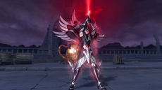 画像ギャラリー No.017のサムネイル画像 / 聖闘士達の再臨。「聖闘士星矢 ブレイブ・ソルジャーズ」，青銅聖闘士に加え「海皇ポセイドン」「冥王ハーデス」のビジュアルが明らかに