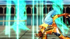 画像ギャラリー No.021のサムネイル画像 / 聖闘士達の再臨。「聖闘士星矢 ブレイブ・ソルジャーズ」，青銅聖闘士に加え「海皇ポセイドン」「冥王ハーデス」のビジュアルが明らかに