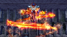 画像ギャラリー No.039のサムネイル画像 / 聖闘士達の再臨。「聖闘士星矢 ブレイブ・ソルジャーズ」，青銅聖闘士に加え「海皇ポセイドン」「冥王ハーデス」のビジュアルが明らかに