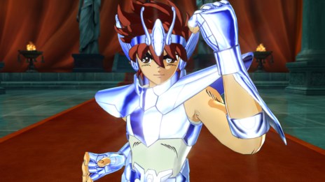 画像ギャラリー No.001のサムネイル画像 / 「聖闘士星矢 ブレイブ・ソルジャーズ」の発売日が10月17日に決定。限定版の同梱内容や，初回特典の内容なども明らかに