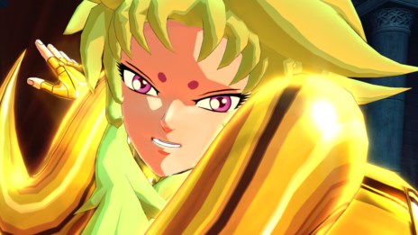 画像ギャラリー No.003のサムネイル画像 / 「聖闘士星矢 ブレイブ・ソルジャーズ」の発売日が10月17日に決定。限定版の同梱内容や，初回特典の内容なども明らかに