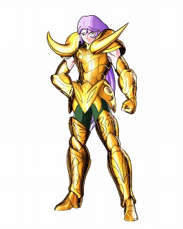 画像ギャラリー No.005のサムネイル画像 / 「聖闘士星矢 ブレイブ・ソルジャーズ」,黄金聖闘士たちのCGイラストやスクリーンショットが公開