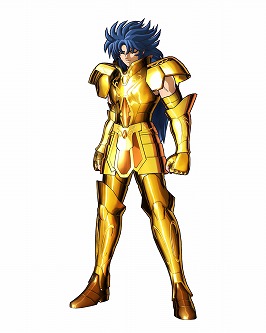 画像ギャラリー No.013のサムネイル画像 / 「聖闘士星矢 ブレイブ・ソルジャーズ」,黄金聖闘士たちのCGイラストやスクリーンショットが公開