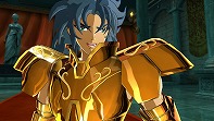 画像ギャラリー No.015のサムネイル画像 / 「聖闘士星矢 ブレイブ・ソルジャーズ」,黄金聖闘士たちのCGイラストやスクリーンショットが公開