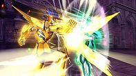 画像ギャラリー No.018のサムネイル画像 / 「聖闘士星矢 ブレイブ・ソルジャーズ」,黄金聖闘士たちのCGイラストやスクリーンショットが公開