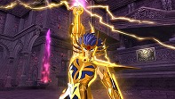 画像ギャラリー No.019のサムネイル画像 / 「聖闘士星矢 ブレイブ・ソルジャーズ」,黄金聖闘士たちのCGイラストやスクリーンショットが公開