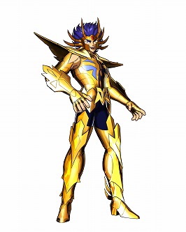 画像ギャラリー No.020のサムネイル画像 / 「聖闘士星矢 ブレイブ・ソルジャーズ」,黄金聖闘士たちのCGイラストやスクリーンショットが公開