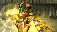 画像ギャラリー No.022のサムネイル画像 / 「聖闘士星矢 ブレイブ・ソルジャーズ」,黄金聖闘士たちのCGイラストやスクリーンショットが公開