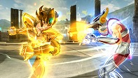 画像ギャラリー No.023のサムネイル画像 / 「聖闘士星矢 ブレイブ・ソルジャーズ」,黄金聖闘士たちのCGイラストやスクリーンショットが公開