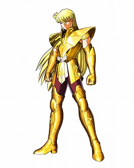 画像ギャラリー No.025のサムネイル画像 / 「聖闘士星矢 ブレイブ・ソルジャーズ」,黄金聖闘士たちのCGイラストやスクリーンショットが公開