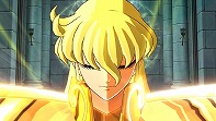 画像ギャラリー No.026のサムネイル画像 / 「聖闘士星矢 ブレイブ・ソルジャーズ」,黄金聖闘士たちのCGイラストやスクリーンショットが公開