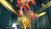 画像ギャラリー No.028のサムネイル画像 / 「聖闘士星矢 ブレイブ・ソルジャーズ」,黄金聖闘士たちのCGイラストやスクリーンショットが公開