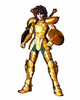 画像ギャラリー No.029のサムネイル画像 / 「聖闘士星矢 ブレイブ・ソルジャーズ」,黄金聖闘士たちのCGイラストやスクリーンショットが公開