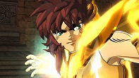 画像ギャラリー No.030のサムネイル画像 / 「聖闘士星矢 ブレイブ・ソルジャーズ」,黄金聖闘士たちのCGイラストやスクリーンショットが公開