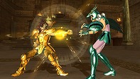 画像ギャラリー No.032のサムネイル画像 / 「聖闘士星矢 ブレイブ・ソルジャーズ」,黄金聖闘士たちのCGイラストやスクリーンショットが公開