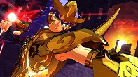 画像ギャラリー No.034のサムネイル画像 / 「聖闘士星矢 ブレイブ・ソルジャーズ」,黄金聖闘士たちのCGイラストやスクリーンショットが公開