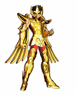画像ギャラリー No.037のサムネイル画像 / 「聖闘士星矢 ブレイブ・ソルジャーズ」,黄金聖闘士たちのCGイラストやスクリーンショットが公開