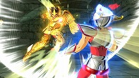 画像ギャラリー No.040のサムネイル画像 / 「聖闘士星矢 ブレイブ・ソルジャーズ」,黄金聖闘士たちのCGイラストやスクリーンショットが公開