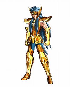 画像ギャラリー No.045のサムネイル画像 / 「聖闘士星矢 ブレイブ・ソルジャーズ」,黄金聖闘士たちのCGイラストやスクリーンショットが公開