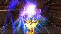 画像ギャラリー No.046のサムネイル画像 / 「聖闘士星矢 ブレイブ・ソルジャーズ」,黄金聖闘士たちのCGイラストやスクリーンショットが公開