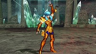 画像ギャラリー No.049のサムネイル画像 / 「聖闘士星矢 ブレイブ・ソルジャーズ」,黄金聖闘士たちのCGイラストやスクリーンショットが公開