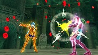 画像ギャラリー No.050のサムネイル画像 / 「聖闘士星矢 ブレイブ・ソルジャーズ」,黄金聖闘士たちのCGイラストやスクリーンショットが公開