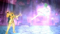 画像ギャラリー No.055のサムネイル画像 / 「聖闘士星矢 ブレイブ・ソルジャーズ」,黄金聖闘士たちのCGイラストやスクリーンショットが公開